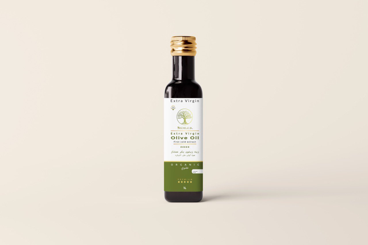 Extra Virgin Olive Oil 1L bottle